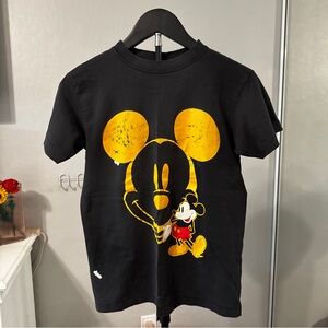 Vintage Mickey Mouse Graphic Tee